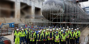 HMS Victorious submarine in £560m refit