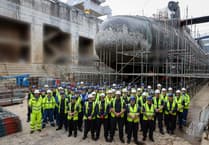 HMS Victorious's £560m Refit for Future