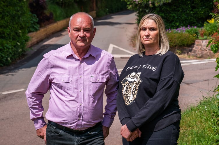 Sarah and Steve Cook at their home in Devon. Photo released May 2025. Two British men - one a former serviceman - are being held in a high-security Norwegian prison accused of "money laundering" after a job transporting £1.2million of precious metal seemingly went wrong. Dad-of-one Samuel Cook, 31, and another man, yet to be named, work as close protection officers for a UK-based company, and usually deliver goods or protect high-profile individuals. But last month they were hired, via their company, to move a consignment of silver between two locations in Oslo, Samuel's family say. The pair were on their way to drop off the package when they were stopped by police in Oslo and arrested on suspicion of aggravated robbery, according to Samuel's dad, Steve Cook, 54.