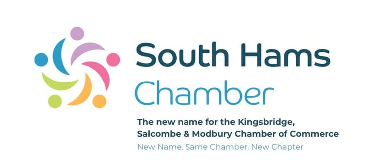 South Hams Chamber logo
