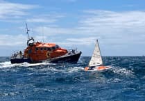 Experience the thrill of Salcombe RNLI training nights