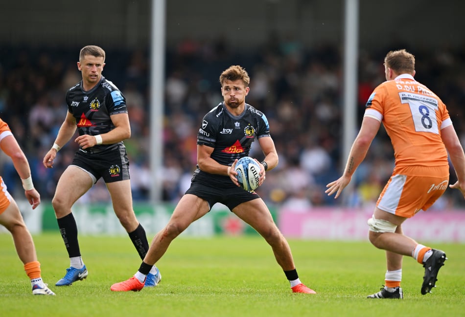 Slade banking on Exeter success to revive England hopes