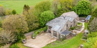 Iconic Grand Designs home in South Hams listed for £1.5M