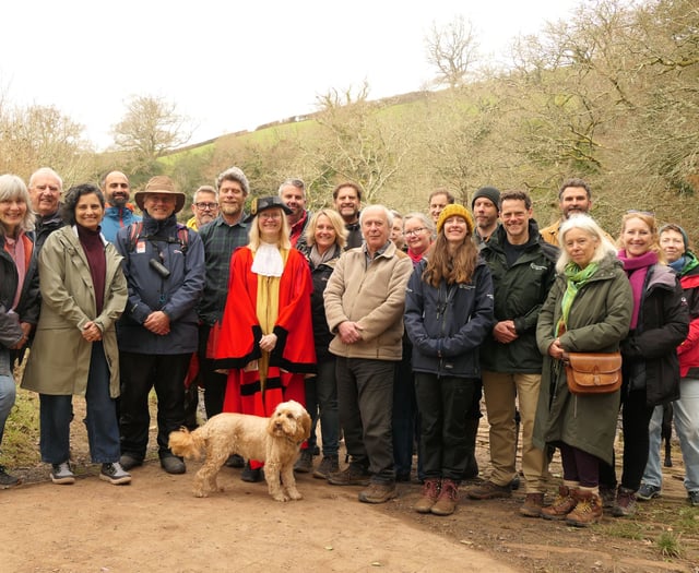 Film showcases River Dart saltmarsh restoration