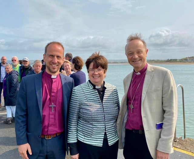 New Bishop of Crediton announced