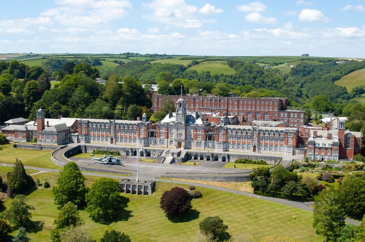 Dartmouth Royal Naval College