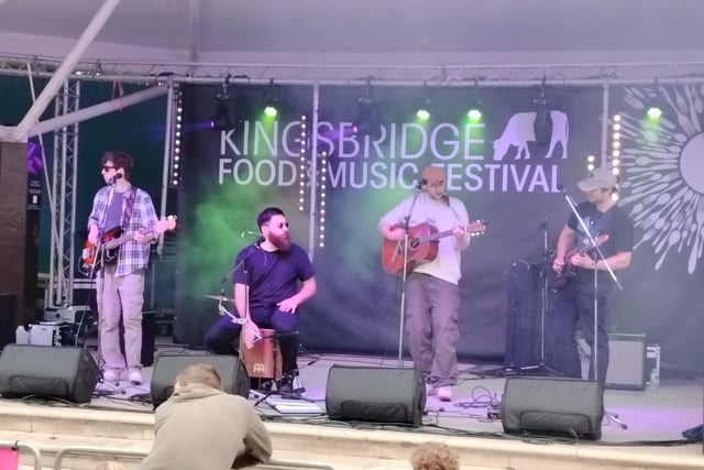 Tenth Kingsbridge Food and Music Festival 