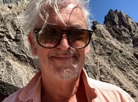 Man ready to move to Dartmouth after magical festival meeting