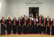 Cantemus Choir comes to Dartmouth and Dittisham