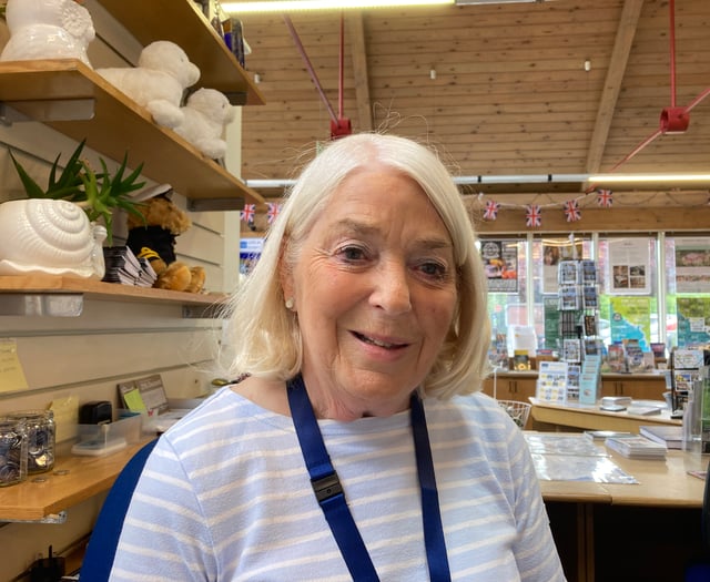 Dartmouth Visitor Centre seeks more volunteers