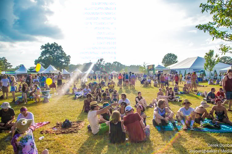 The Sky Rise Festival