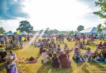 Join Totnes' Sky Rise Festival this July!
