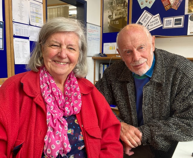 Dartmouth residents demand action on collapsed Warfleet Road wall