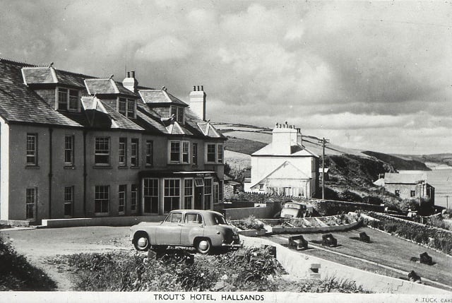 Old photographs from Kingsbridge Cookworthy Museum