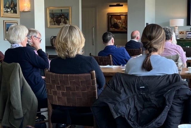 Dartmouth Summer Tourism Business Forum 