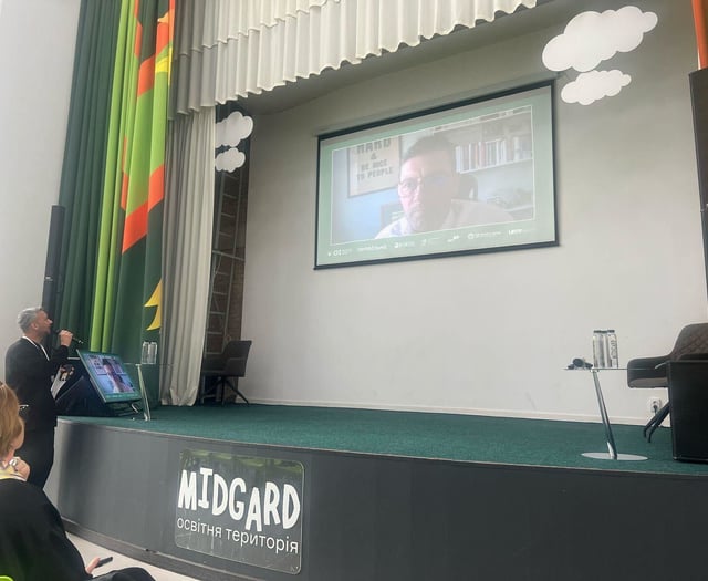 ESW deepens Ukrainian school reform