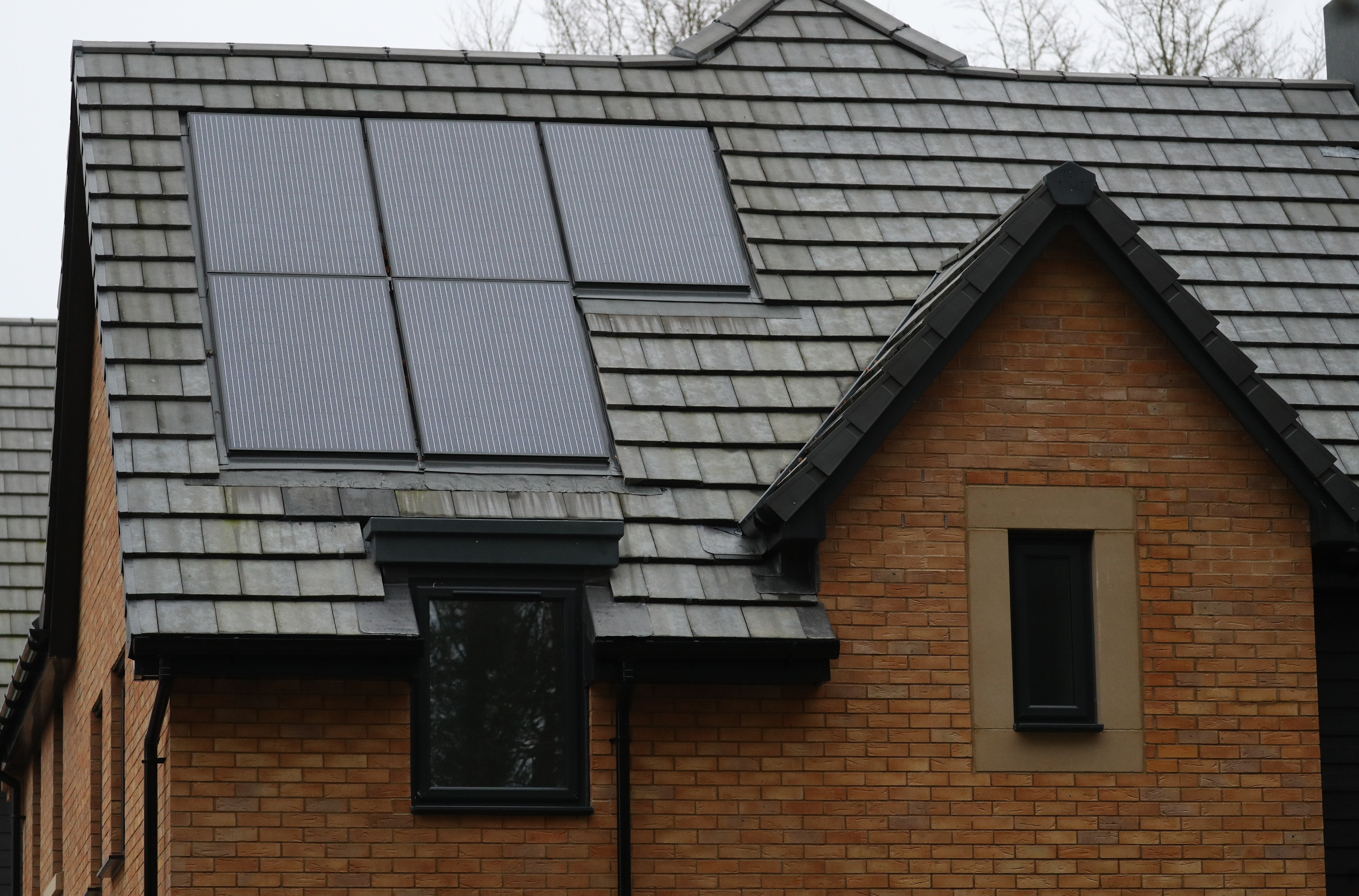 More solar panel systems fitted in South West Devon homes – as Government suggests most new homes will have them