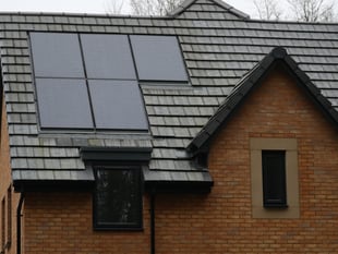 More solar panel systems fitted in South West Devon homes – as Government suggests most new homes will have them
