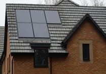 More solar panel systems fitted in South Devon homes – as Government suggests most new homes will have them