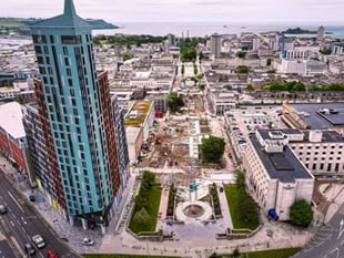 Plymouth's Armada Way revamp unveiled