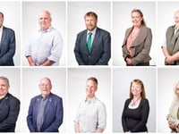 Devon County Council's new leadership team announced