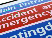 Well under three-quarters of A&E arrivals at Plymouth Hospitals Trust seen within four hours – after Chancellor announces record £6bn NHS funding