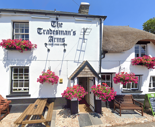 Architect company who restored Trademan's Arms receive award