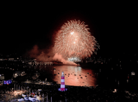 British Firework Championships return to Plymouth