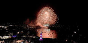 British Firework Championships return to Plymouth