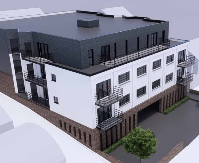 Housing set for green light, review says none have to be 'affordable'