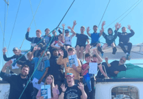 Dartmouth pupils' sailing success with Royal Dart Trust