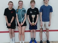 Drama in abundance at junior champs