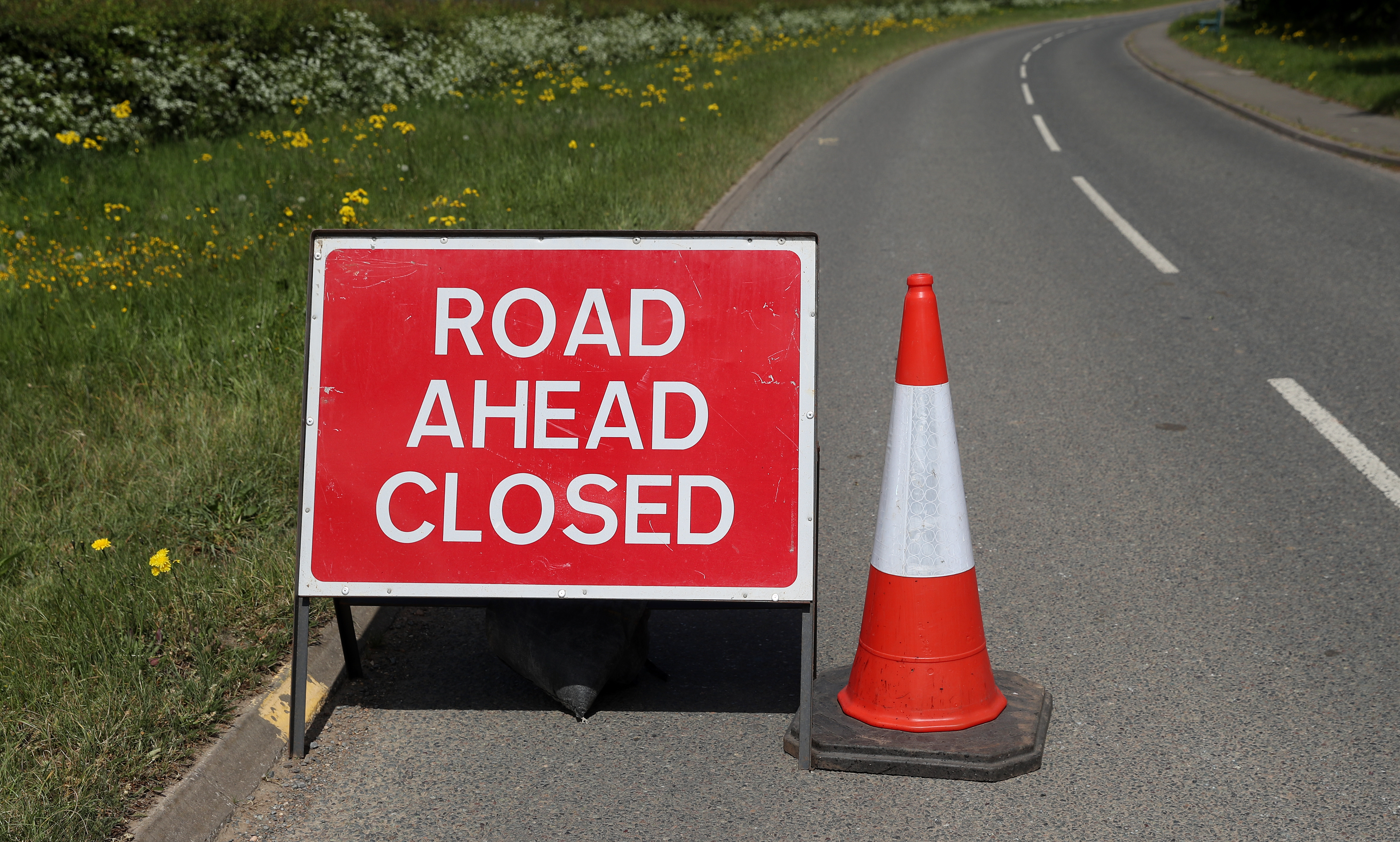 Road closures: five for South Hams drivers over the next fortnight