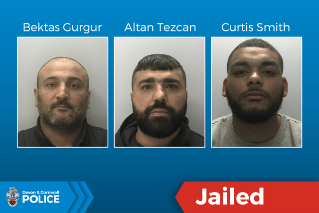 London men jailed after Devonport burglary