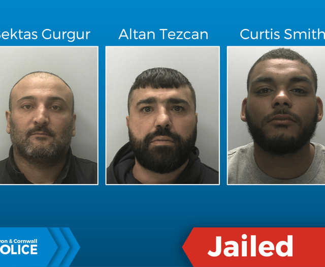 London men jailed after Devonport burglary