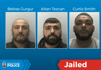 Police operation ends in 30-year jail term for gang