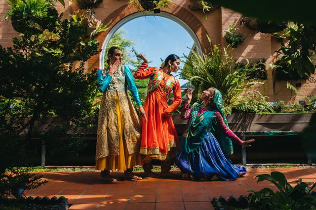 Discover the art of Kathak dance at Kingsbridge Fair Week