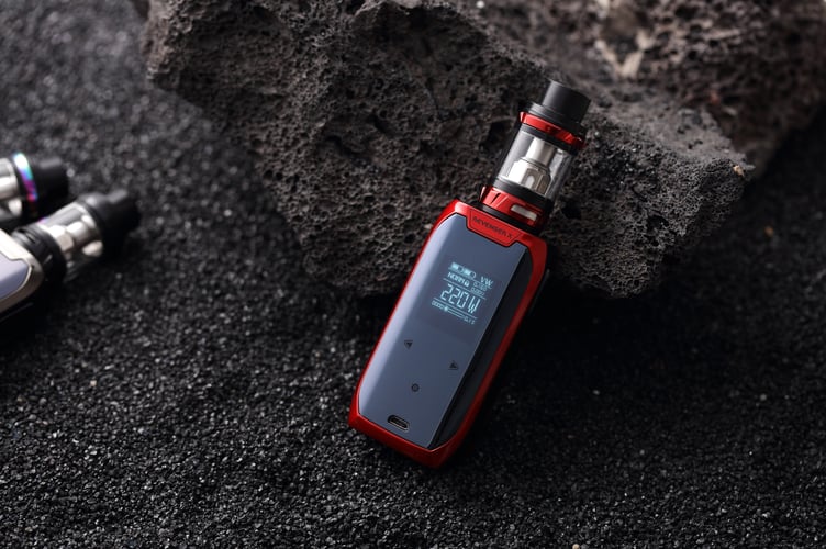 Vapeoresso Vape (Image: Vaporesso on Unsplash)