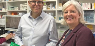 'Protect rural pharmacies' urges South Devon MP