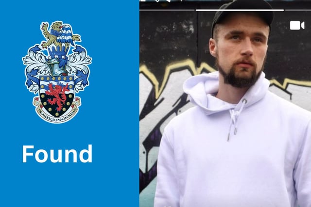 FOUND: Missing man from South Brent located
