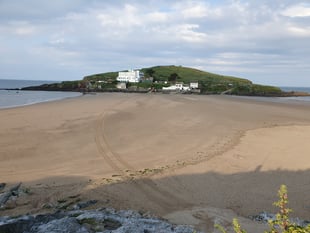 Nature Diary by Alice Henderson  | Exploring Bigbury on Sea - Part 2