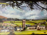 Search begins for Devon's best young landscape artists
