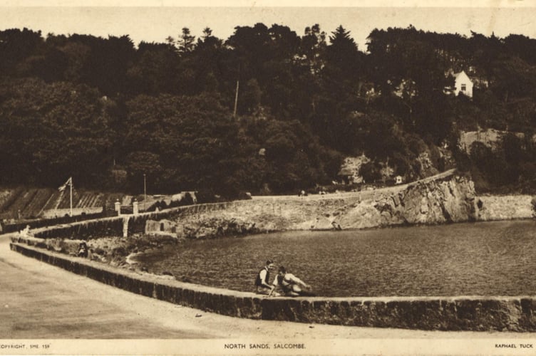 North Sands, Salcombe
