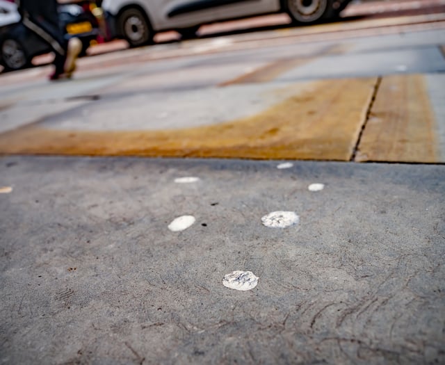 Councils receive funding to tackle gum litter