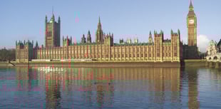 Devon council leader criticises MPs comments in parliament