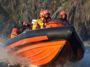 Join Hope Cove Lifeboat Open Day this weekend