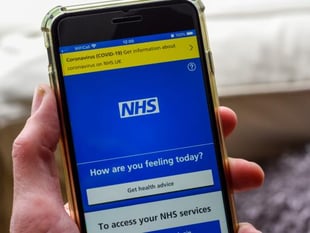 Record number of Devon patients utilise NHS App for healthcare