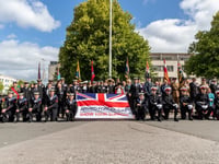 Celebrate Armed Forces Day on Plymouth Hoe this Saturday