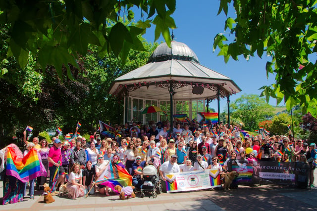 Dartmouth gears up for Its 5th annual Pride celebration this Saturday