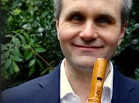 Devon Baroque Ensemble performs 'Foreigners in London' concert